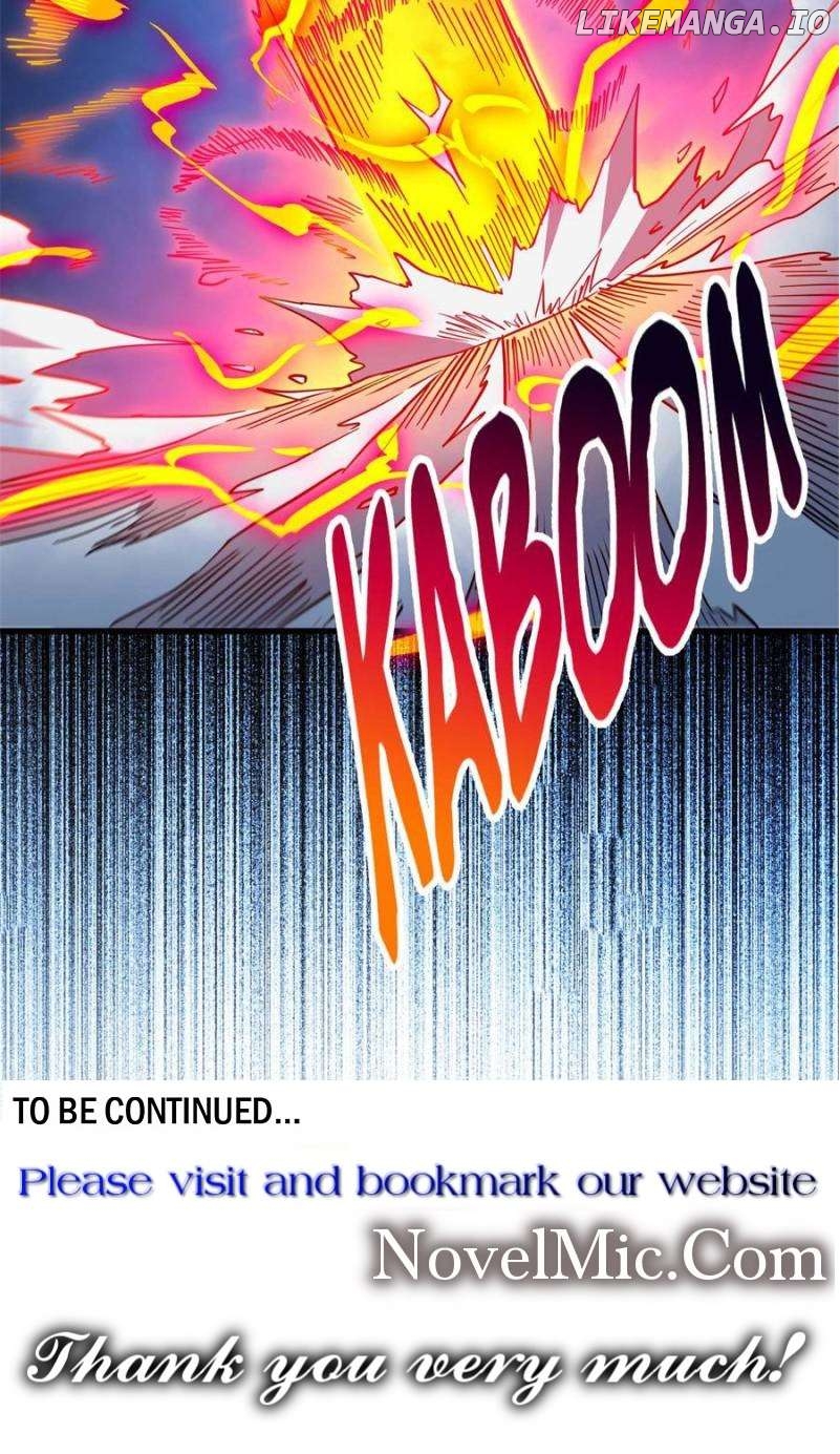 The People On Earth Are Too Ferocious Chapter 226 - page 52