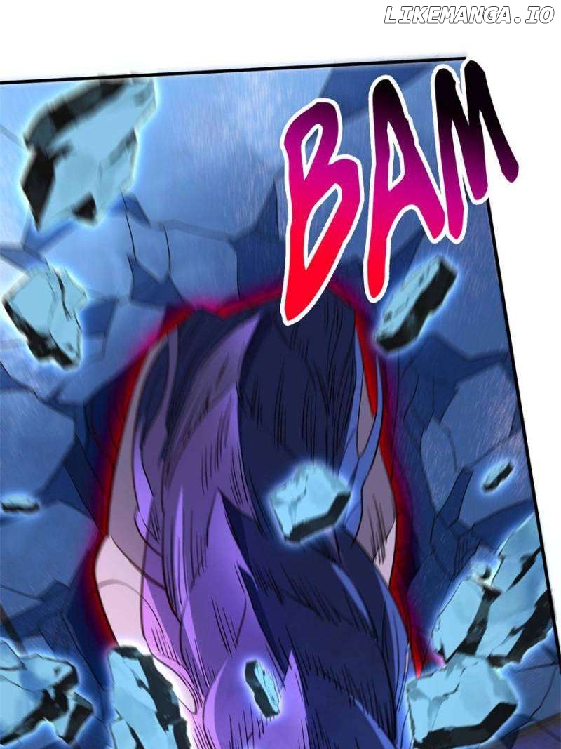 The People On Earth Are Too Ferocious Chapter 226 - page 8