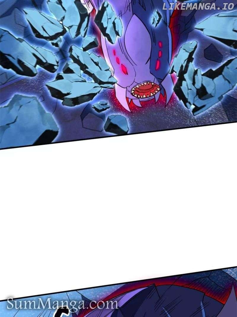 The People On Earth Are Too Ferocious Chapter 226 - page 9