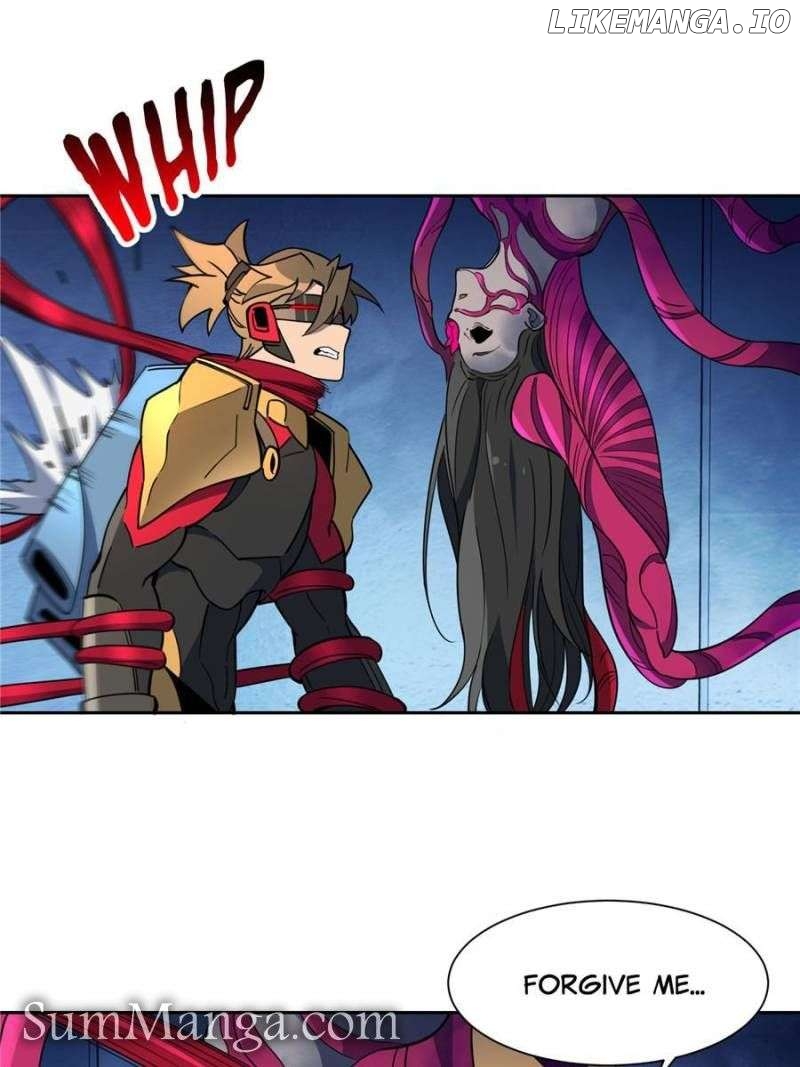 The People On Earth Are Too Ferocious Chapter 227 - page 21