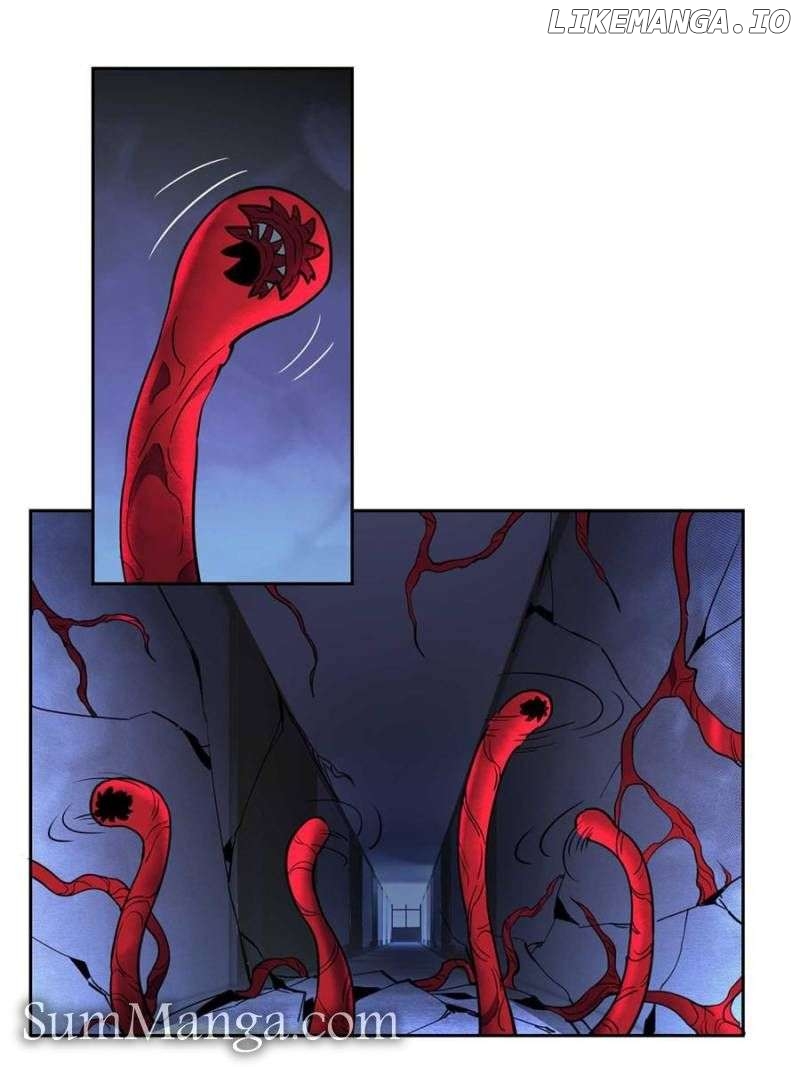 The People On Earth Are Too Ferocious Chapter 227 - page 3