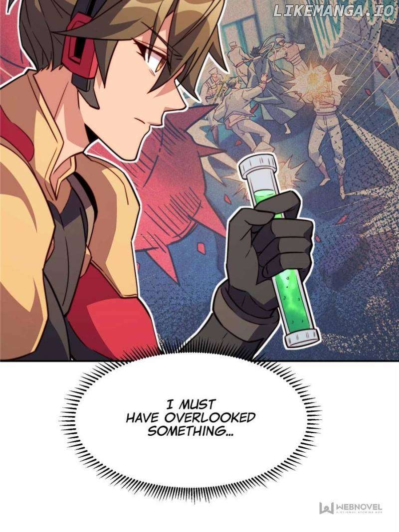 The People On Earth Are Too Ferocious Chapter 227 - page 37