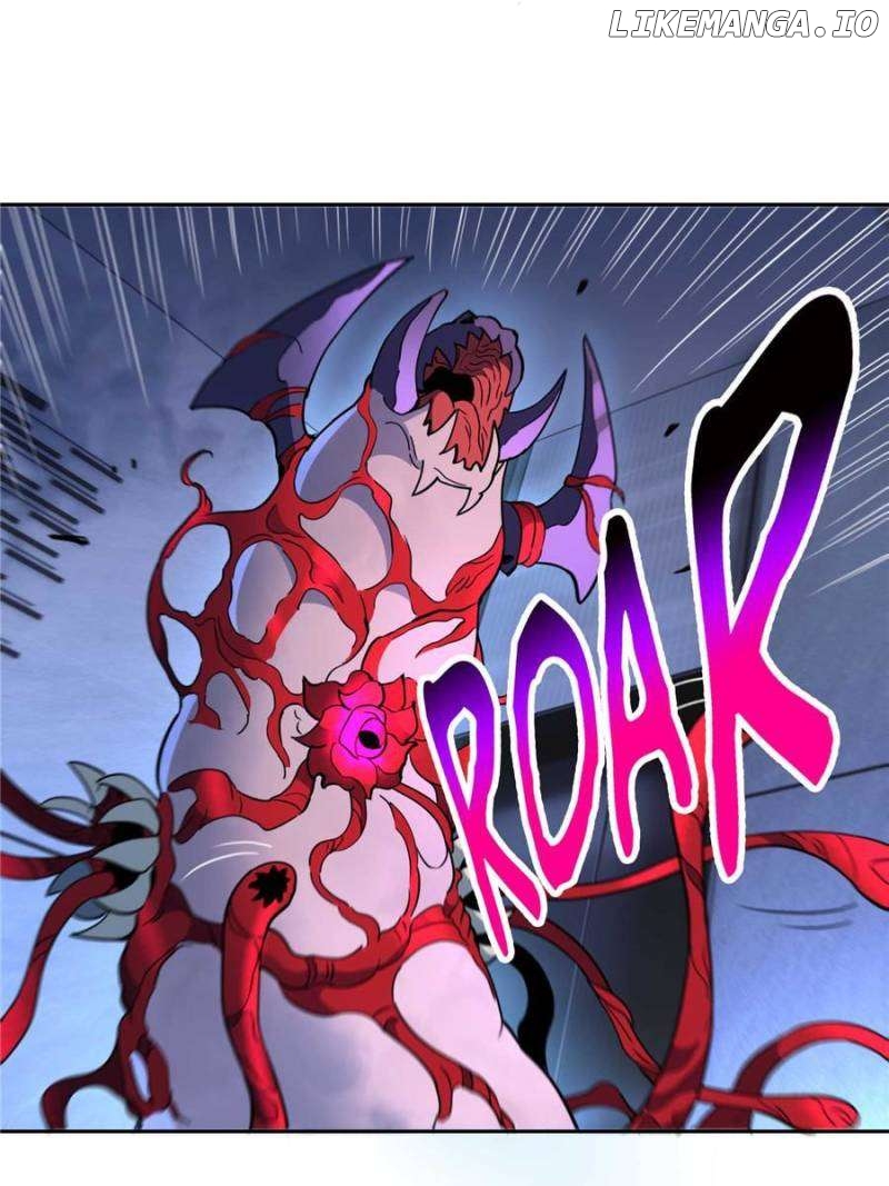 The People On Earth Are Too Ferocious Chapter 227 - page 4
