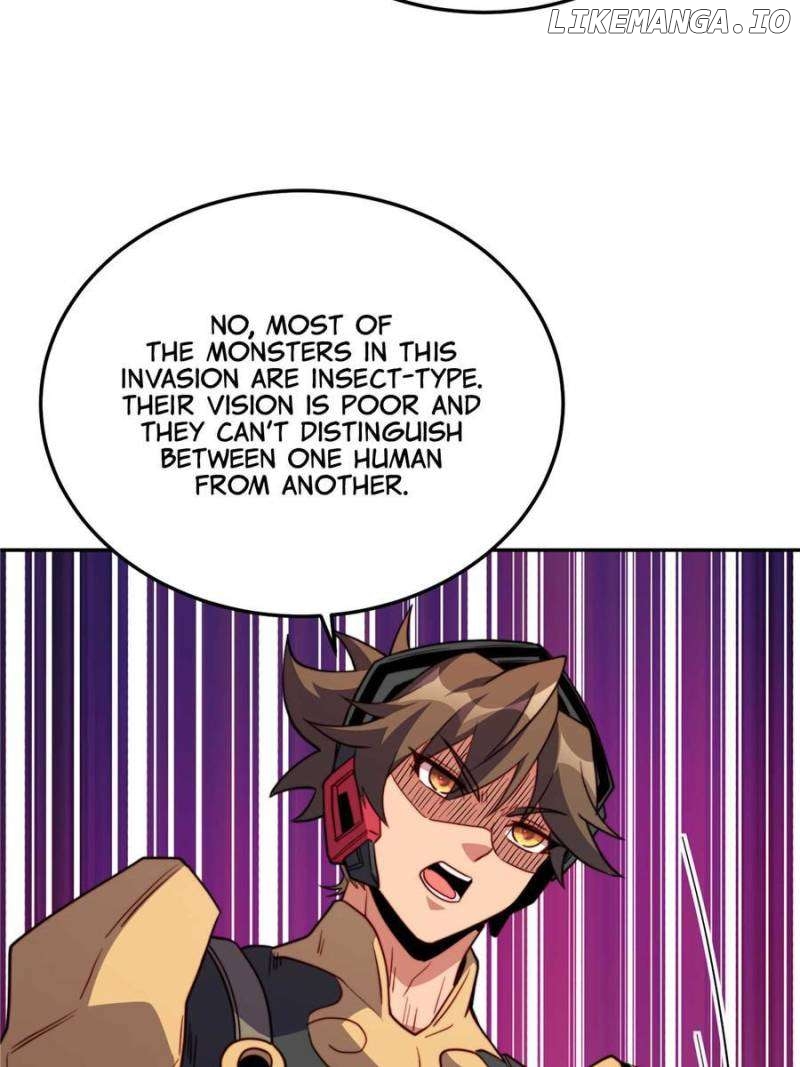The People On Earth Are Too Ferocious Chapter 227 - page 40