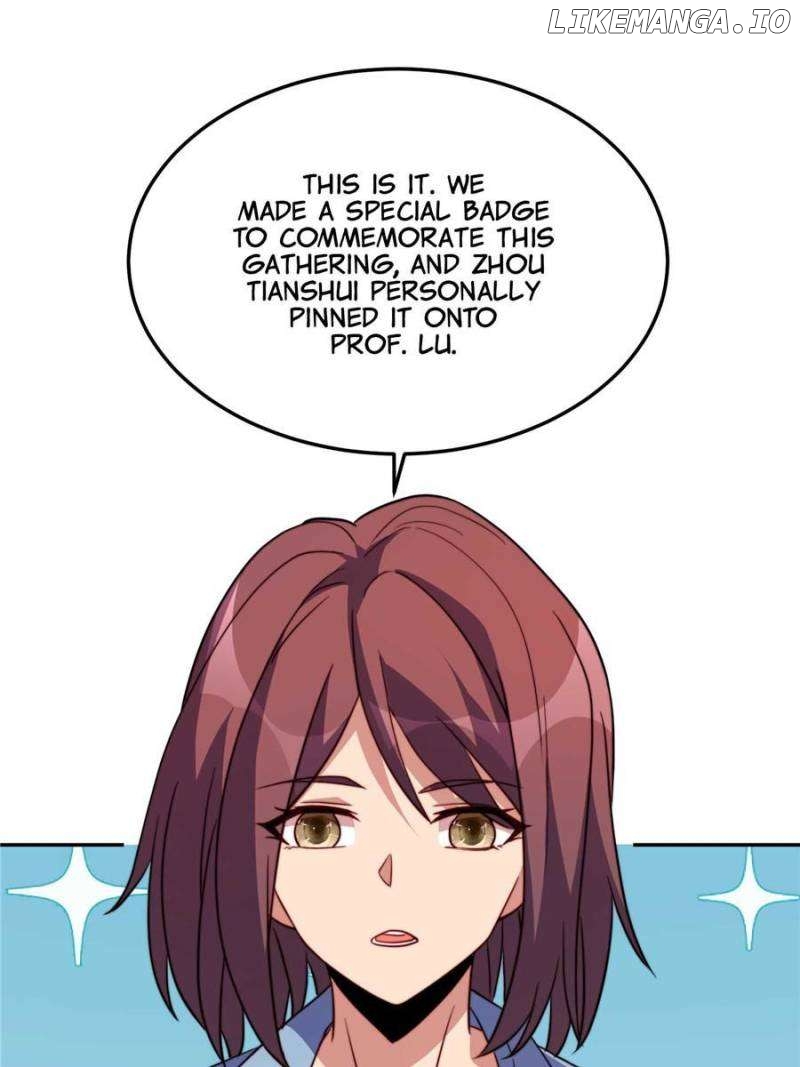 The People On Earth Are Too Ferocious Chapter 227 - page 44