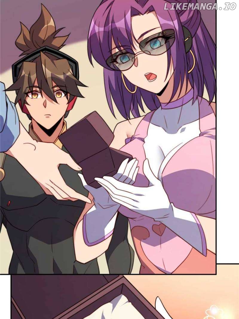 The People On Earth Are Too Ferocious Chapter 227 - page 46