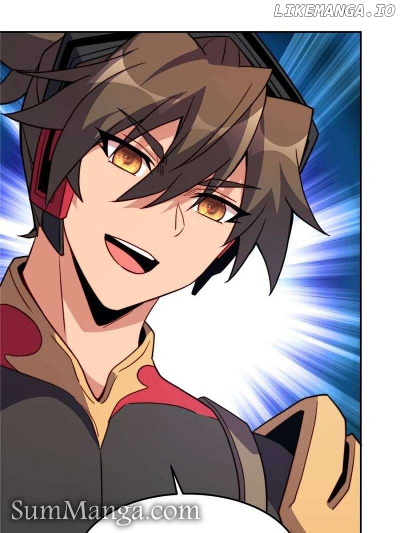 The People On Earth Are Too Ferocious Chapter 227 - page 48