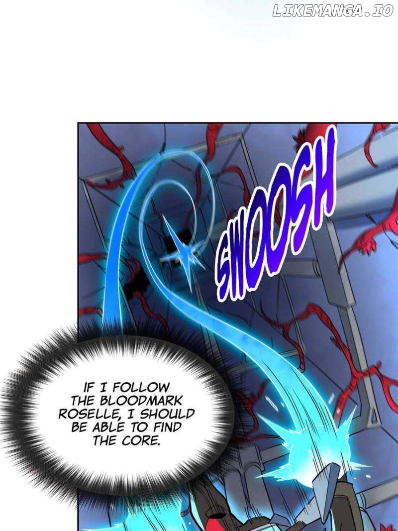 The People On Earth Are Too Ferocious Chapter 227 - page 5
