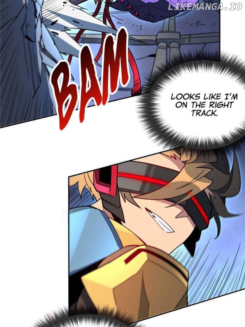 The People On Earth Are Too Ferocious Chapter 227 - page 7