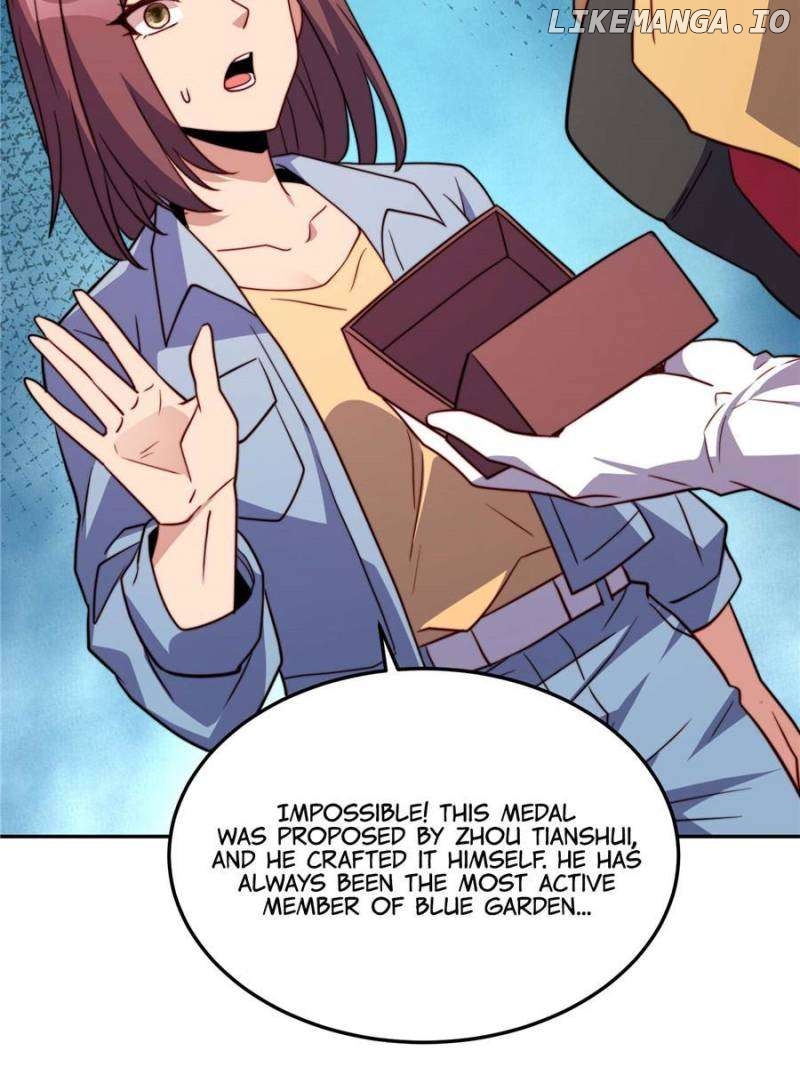 The People On Earth Are Too Ferocious Chapter 228 - page 2