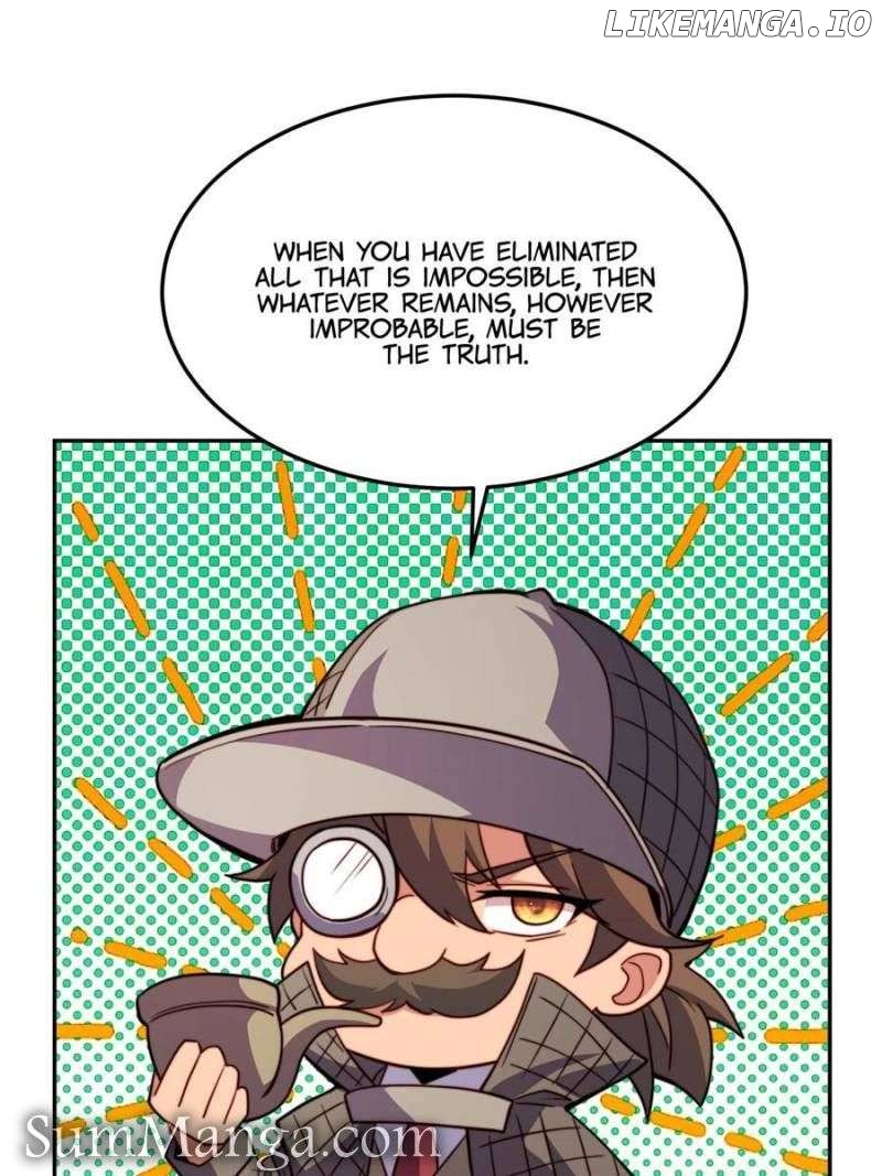 The People On Earth Are Too Ferocious Chapter 228 - page 3