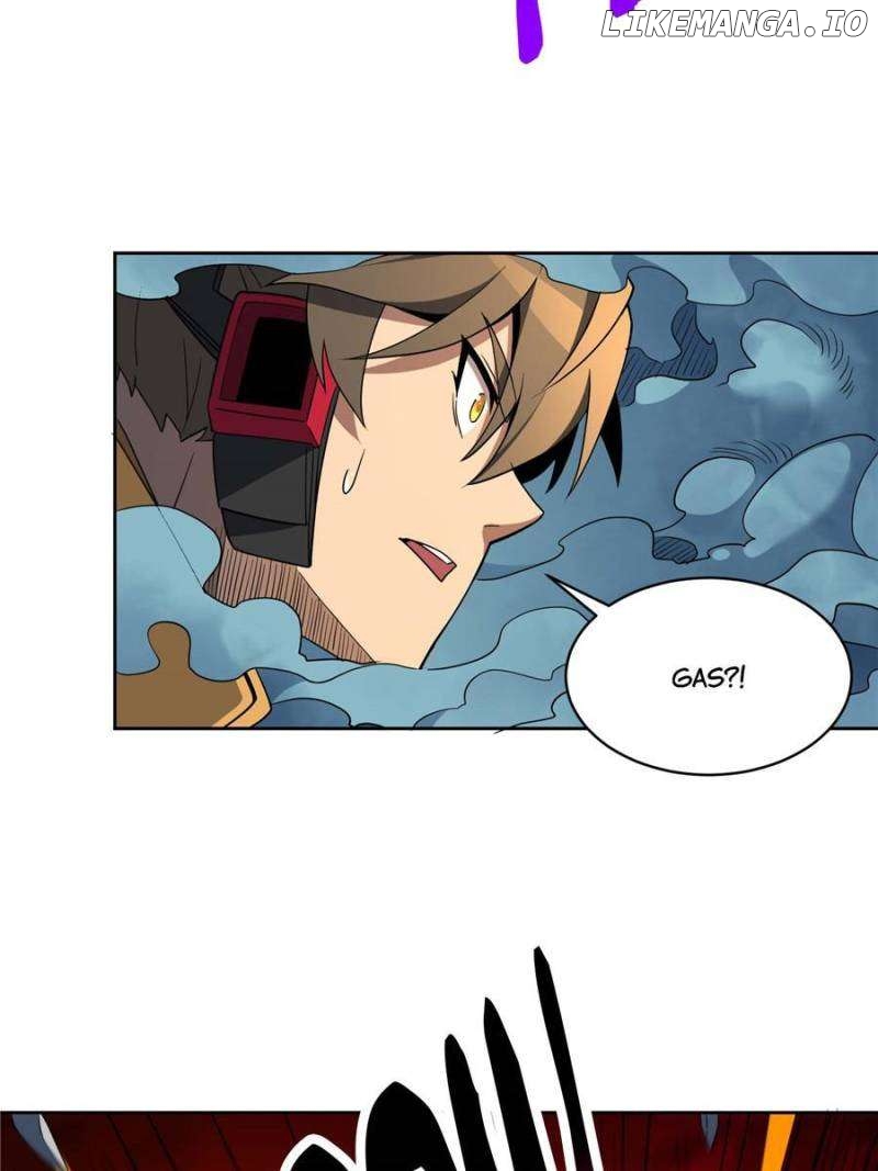 The People On Earth Are Too Ferocious Chapter 229 - page 7