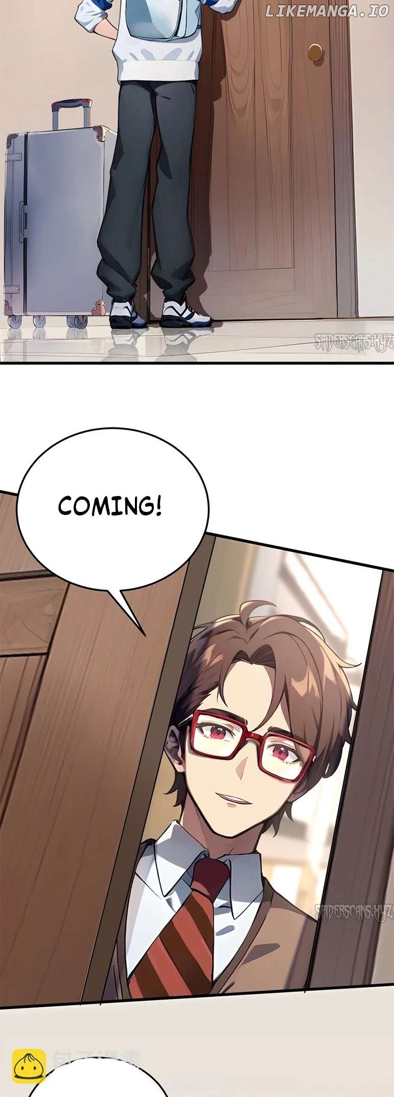 Global Profession: All My Skills Are Forbidden spells Chapter 31 - page 30