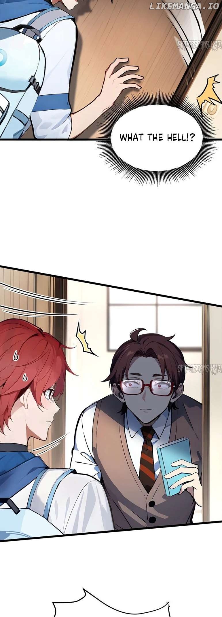 Global Profession: All My Skills Are Forbidden spells Chapter 31 - page 32