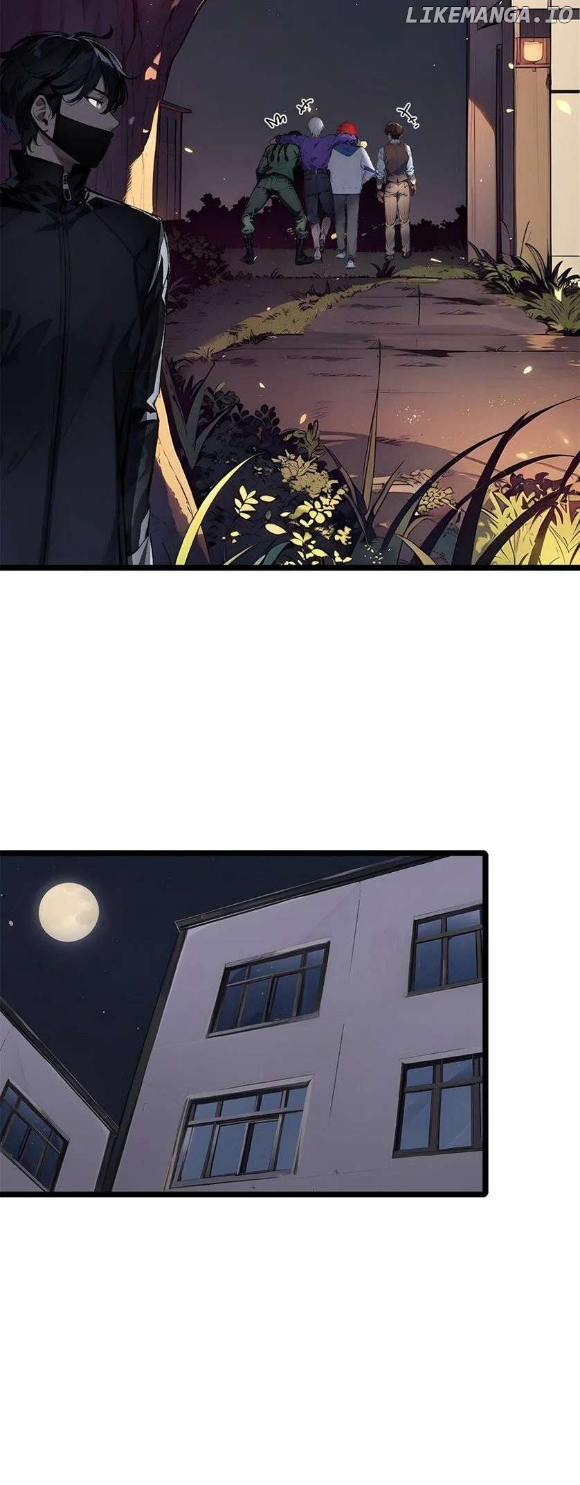 Global Profession: All My Skills Are Forbidden spells Chapter 32 - page 21