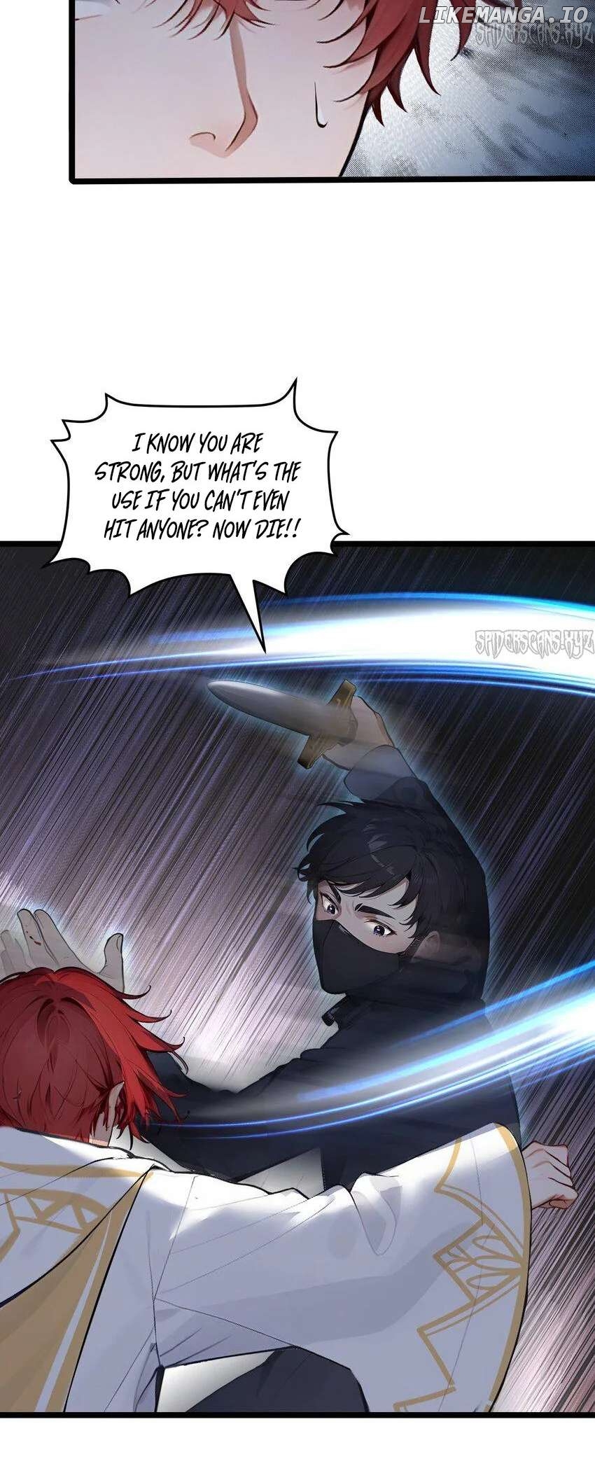 Global Profession: All My Skills Are Forbidden spells Chapter 32 - page 30