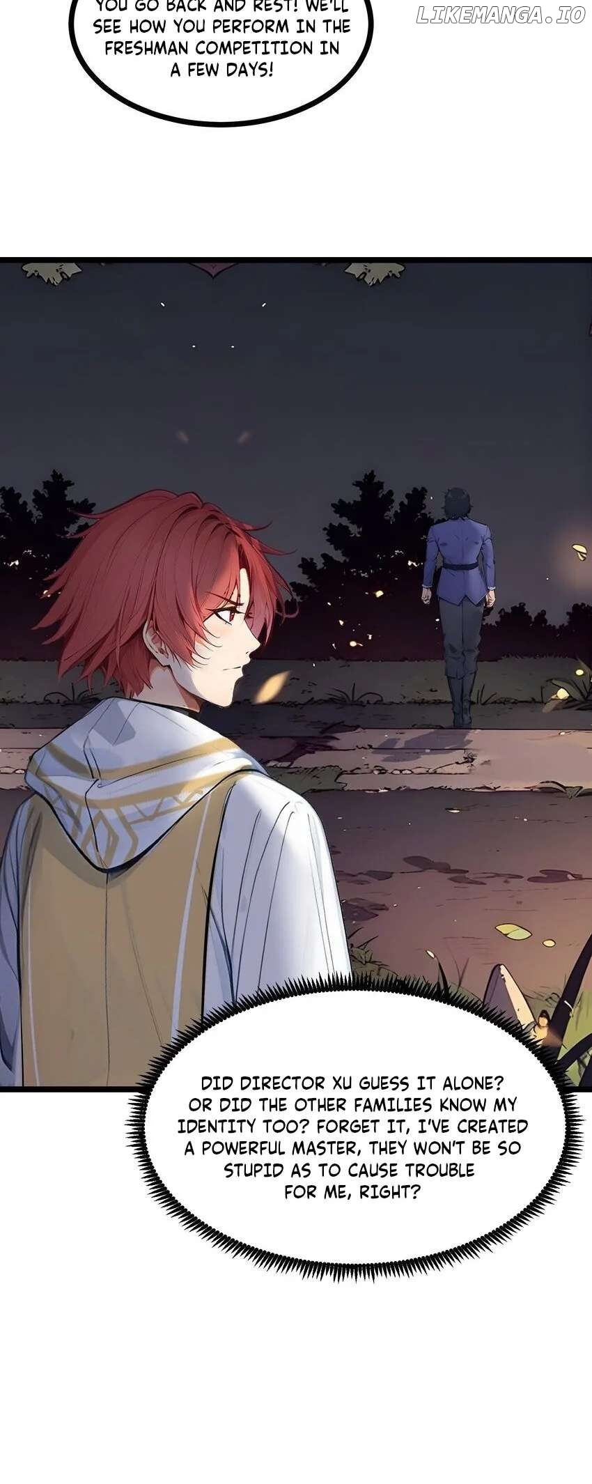 Global Profession: All My Skills Are Forbidden spells Chapter 32 - page 41