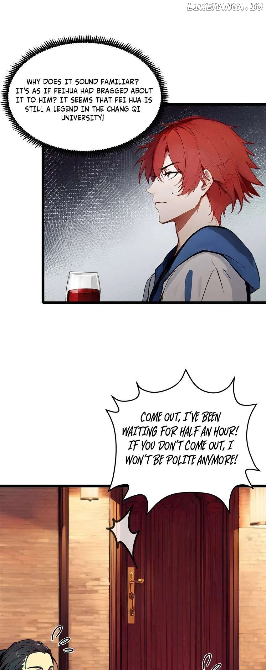 Global Profession: All My Skills Are Forbidden spells Chapter 32 - page 8