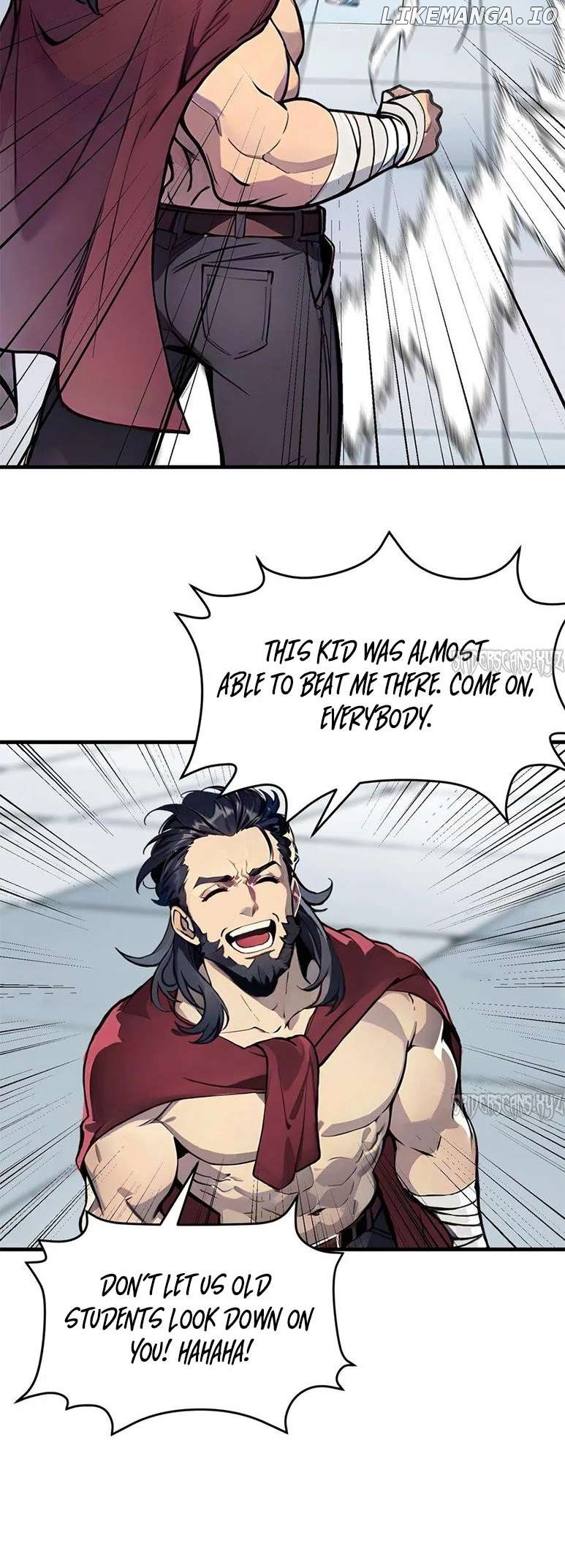 Global Profession: All My Skills Are Forbidden spells Chapter 33 - page 16
