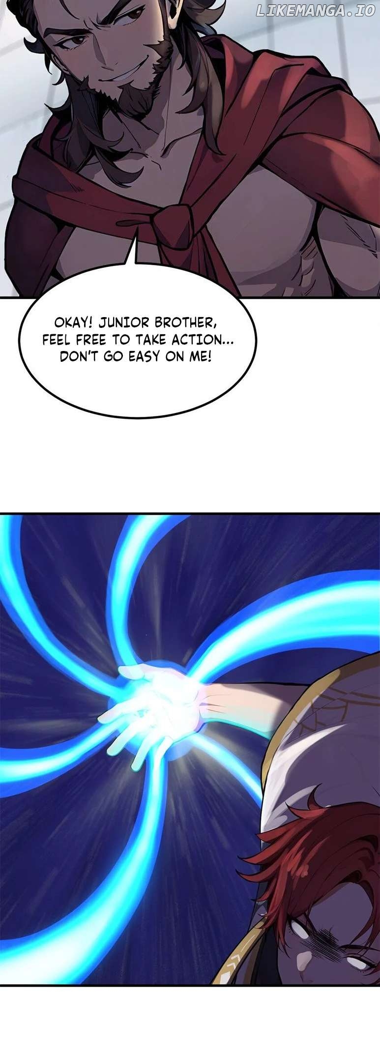 Global Profession: All My Skills Are Forbidden spells Chapter 33 - page 21
