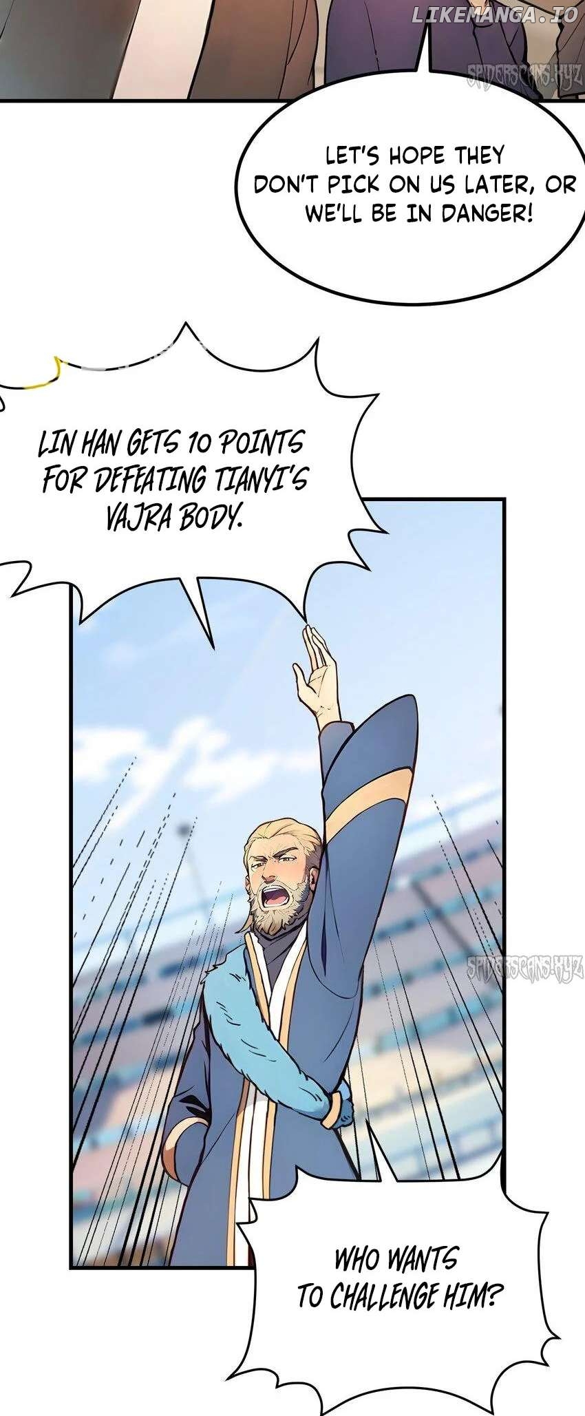 Global Profession: All My Skills Are Forbidden spells Chapter 33 - page 25