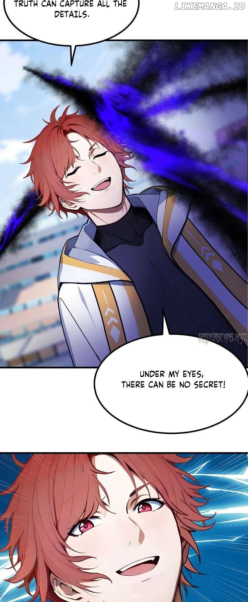Global Profession: All My Skills Are Forbidden spells Chapter 33 - page 32