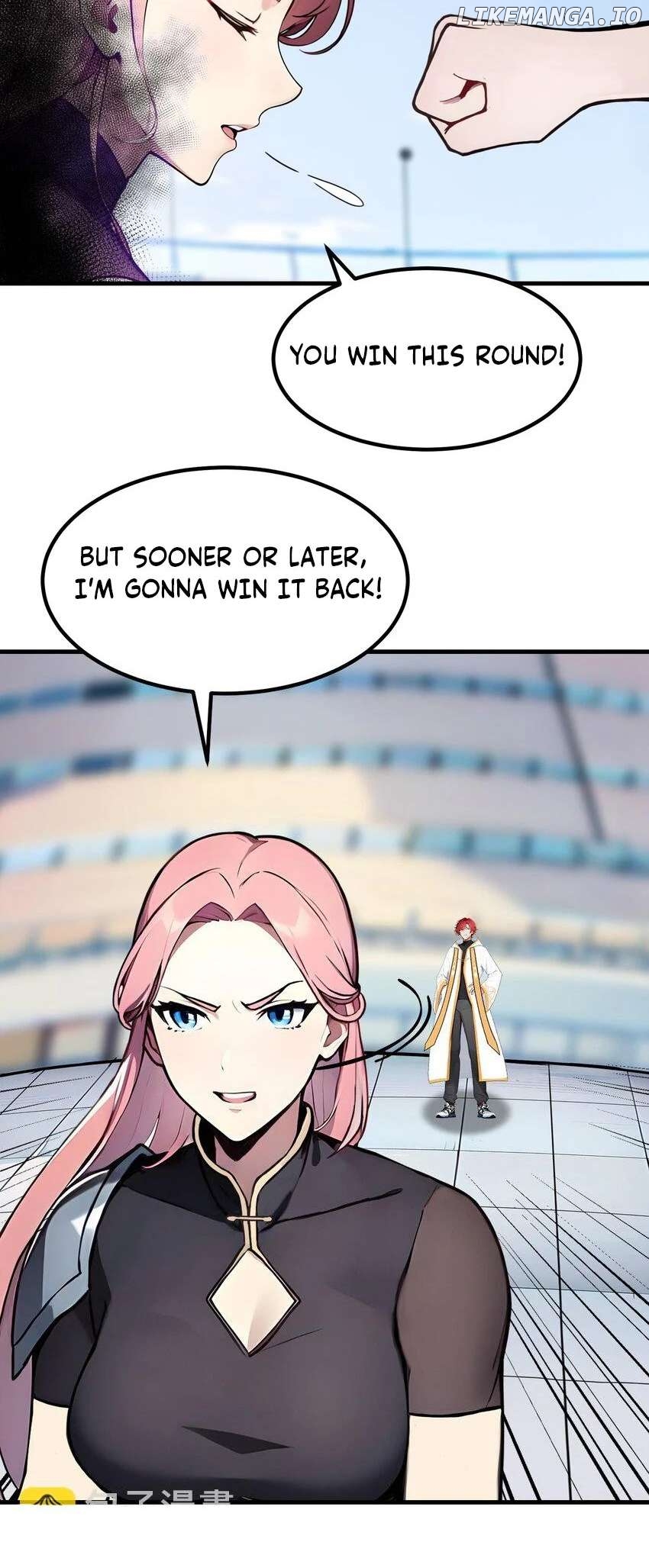 Global Profession: All My Skills Are Forbidden spells Chapter 33 - page 35
