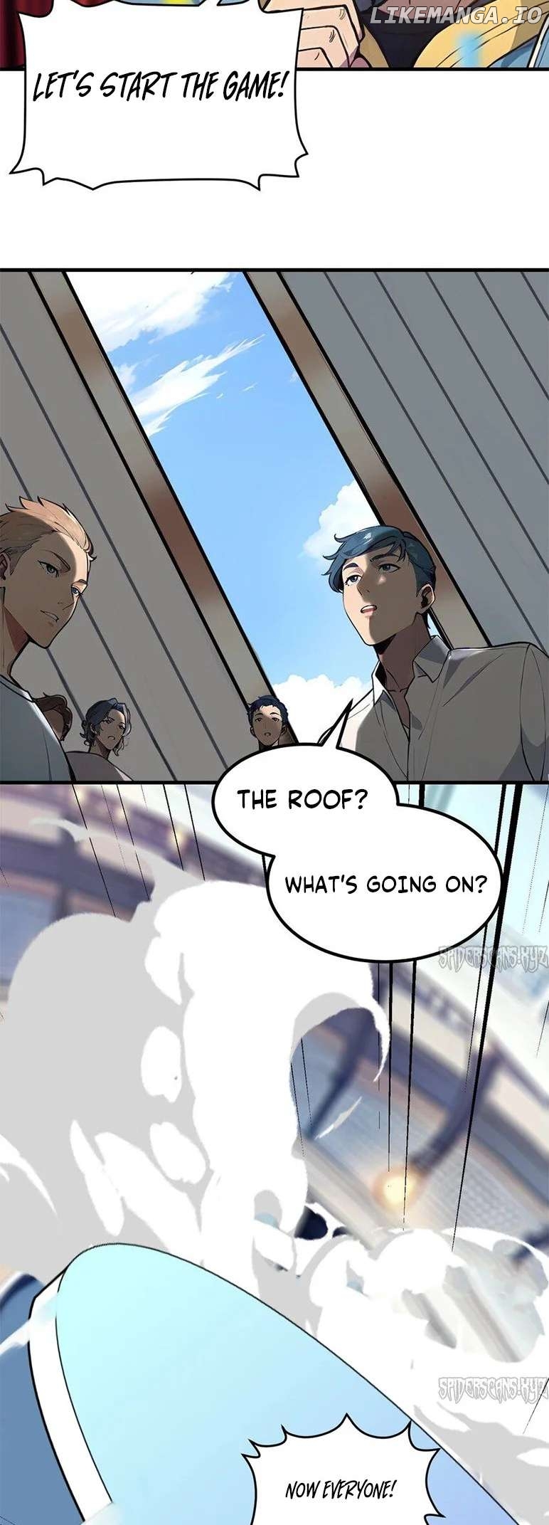 Global Profession: All My Skills Are Forbidden spells Chapter 33 - page 9