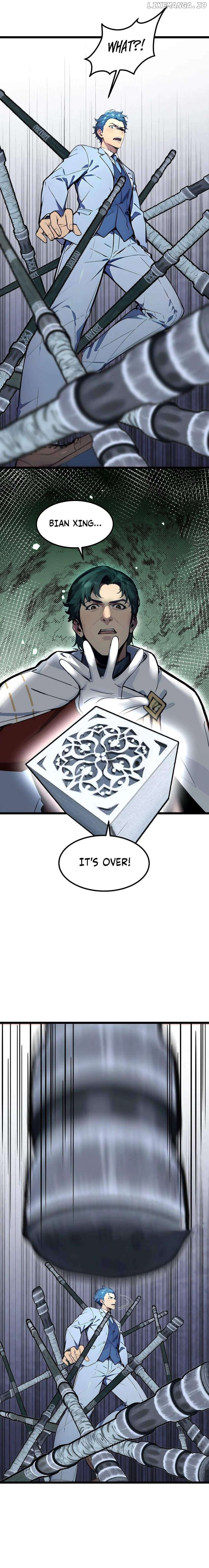 Global Profession: All My Skills Are Forbidden spells Chapter 42 - page 6