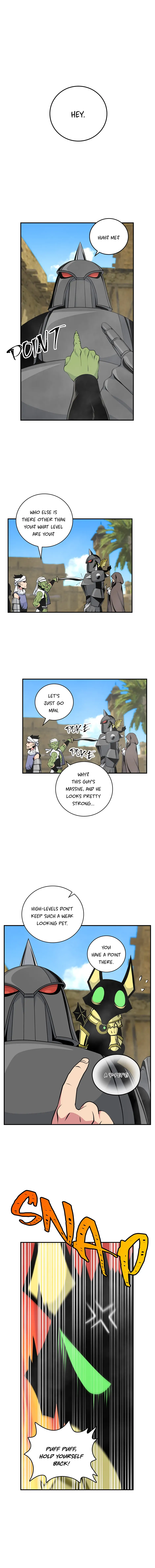 I’m Destined For Greatness! chapter 76 - page 1