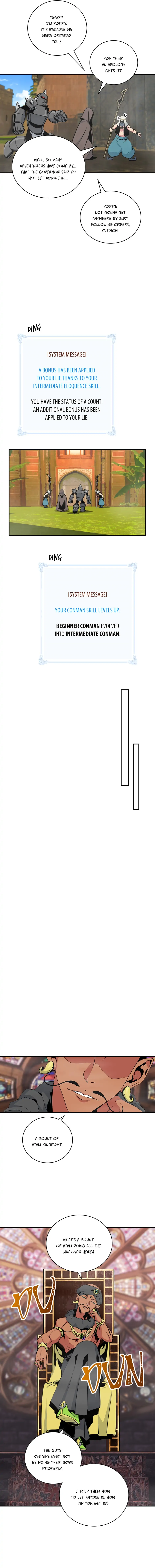 I’m Destined For Greatness! chapter 76 - page 3