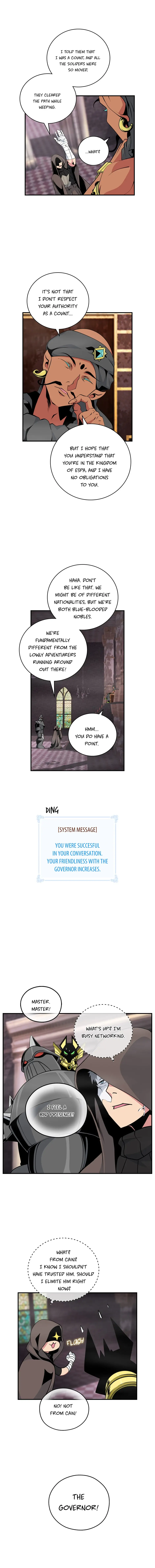 I’m Destined For Greatness! chapter 76 - page 4