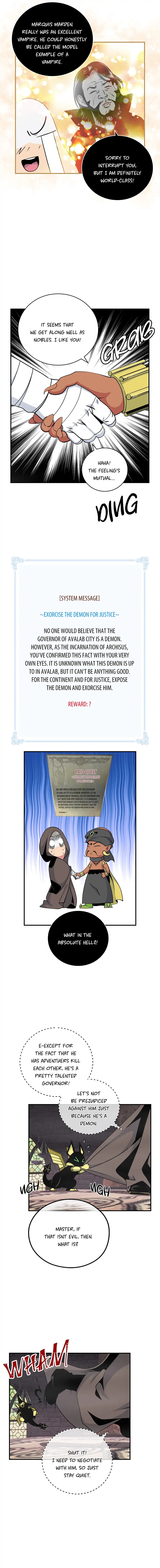 I’m Destined For Greatness! chapter 76 - page 8