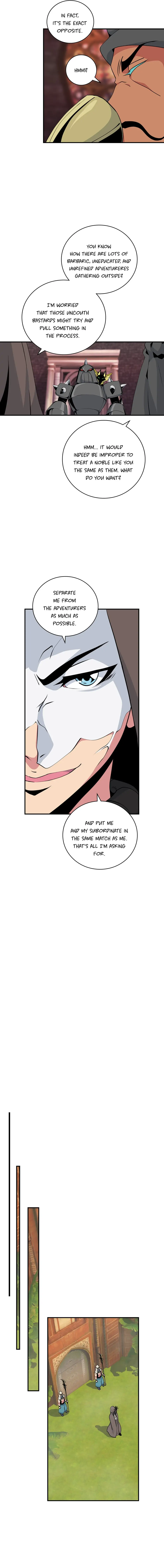 I’m Destined For Greatness! chapter 76 - page 10