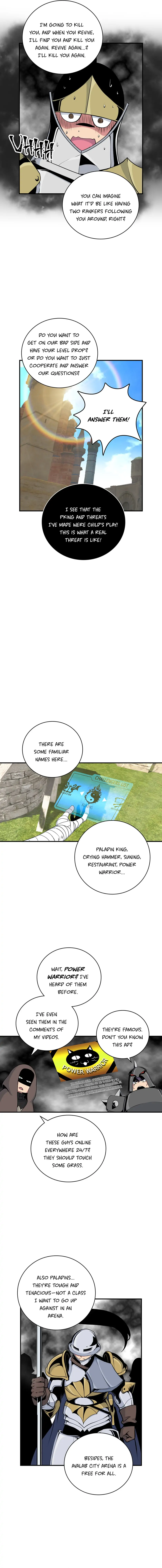 I’m Destined For Greatness! chapter 76 - page 15