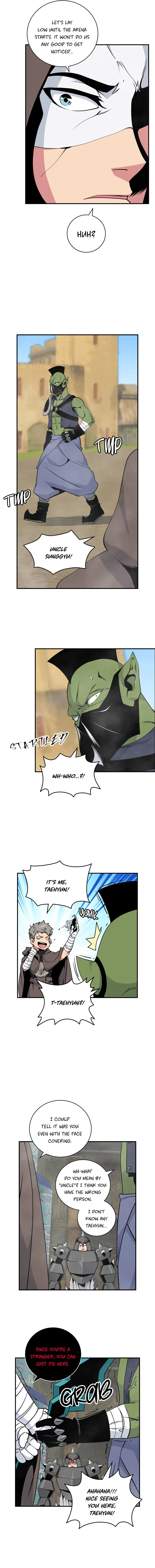 I’m Destined For Greatness! chapter 76 - page 16