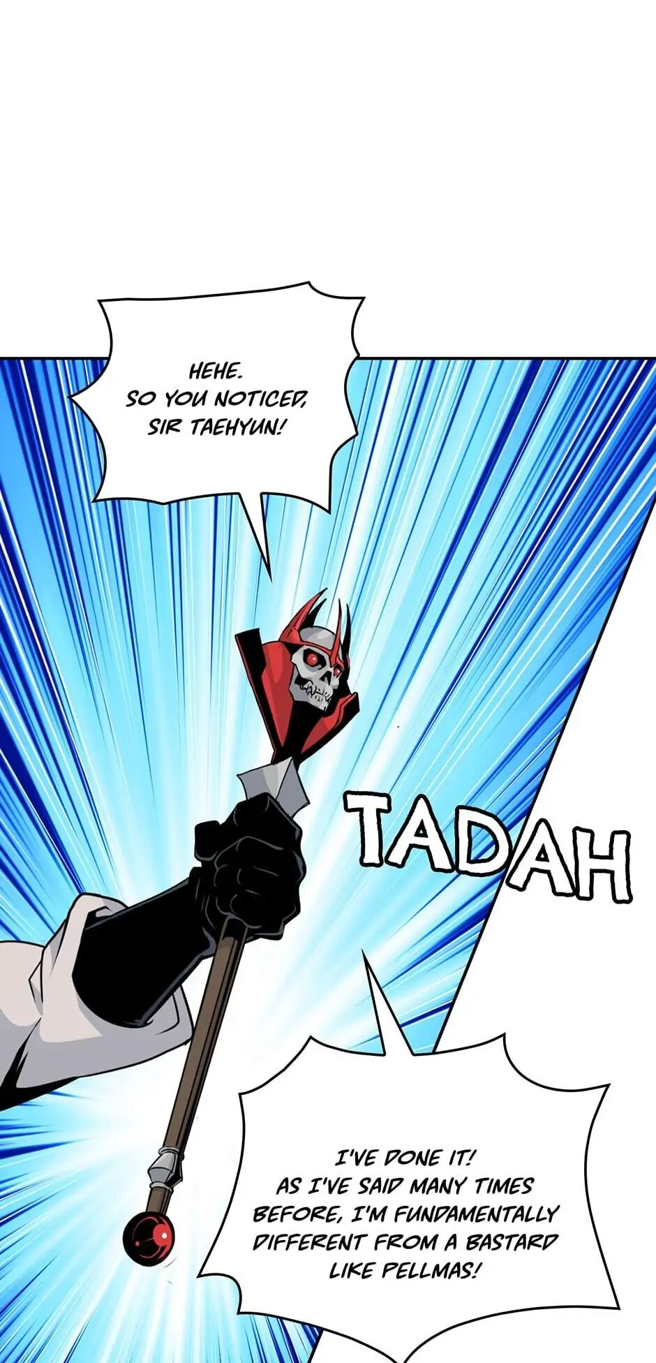 I’m Destined For Greatness! chapter 67 - page 1