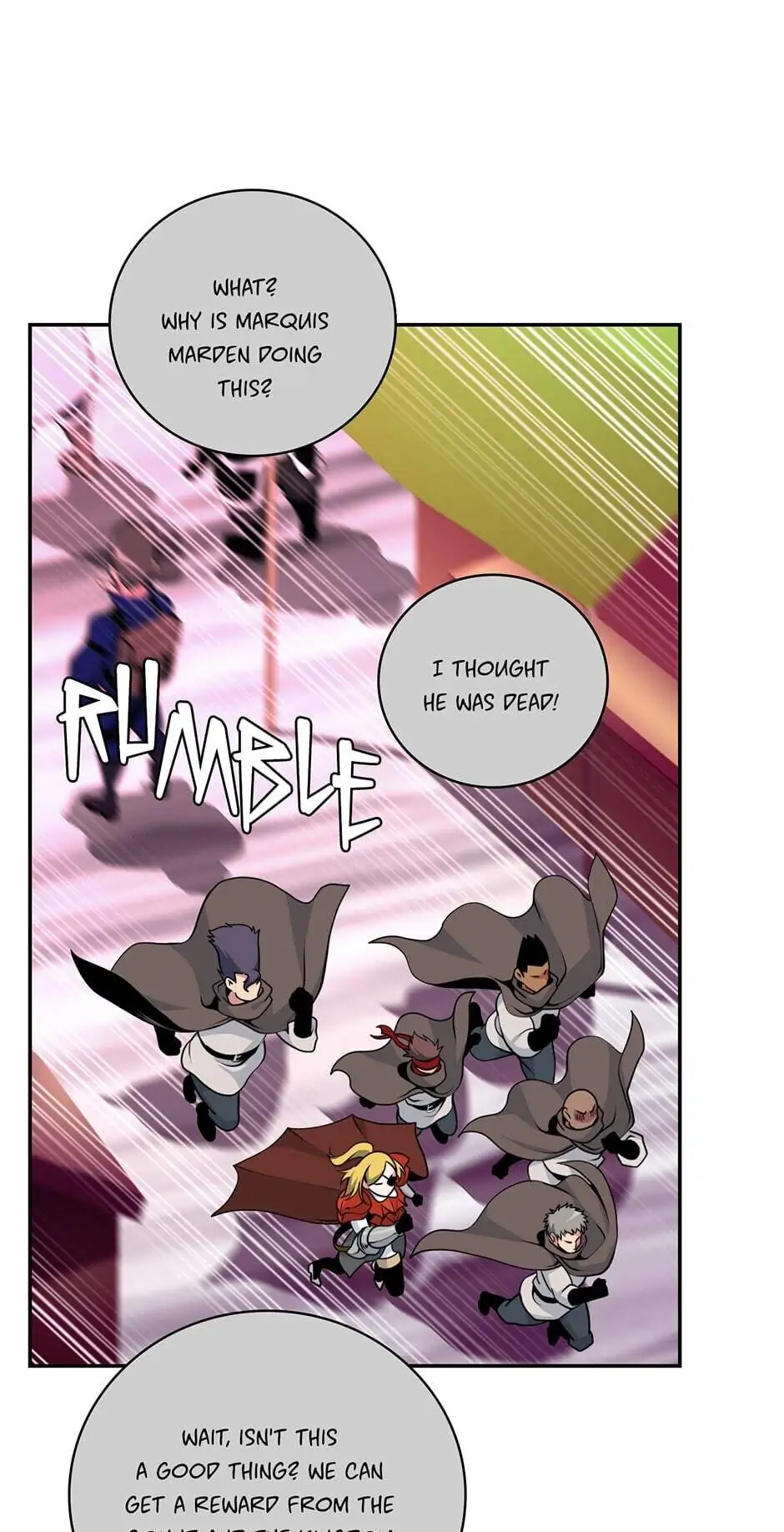 I’m Destined For Greatness! chapter 67 - page 7