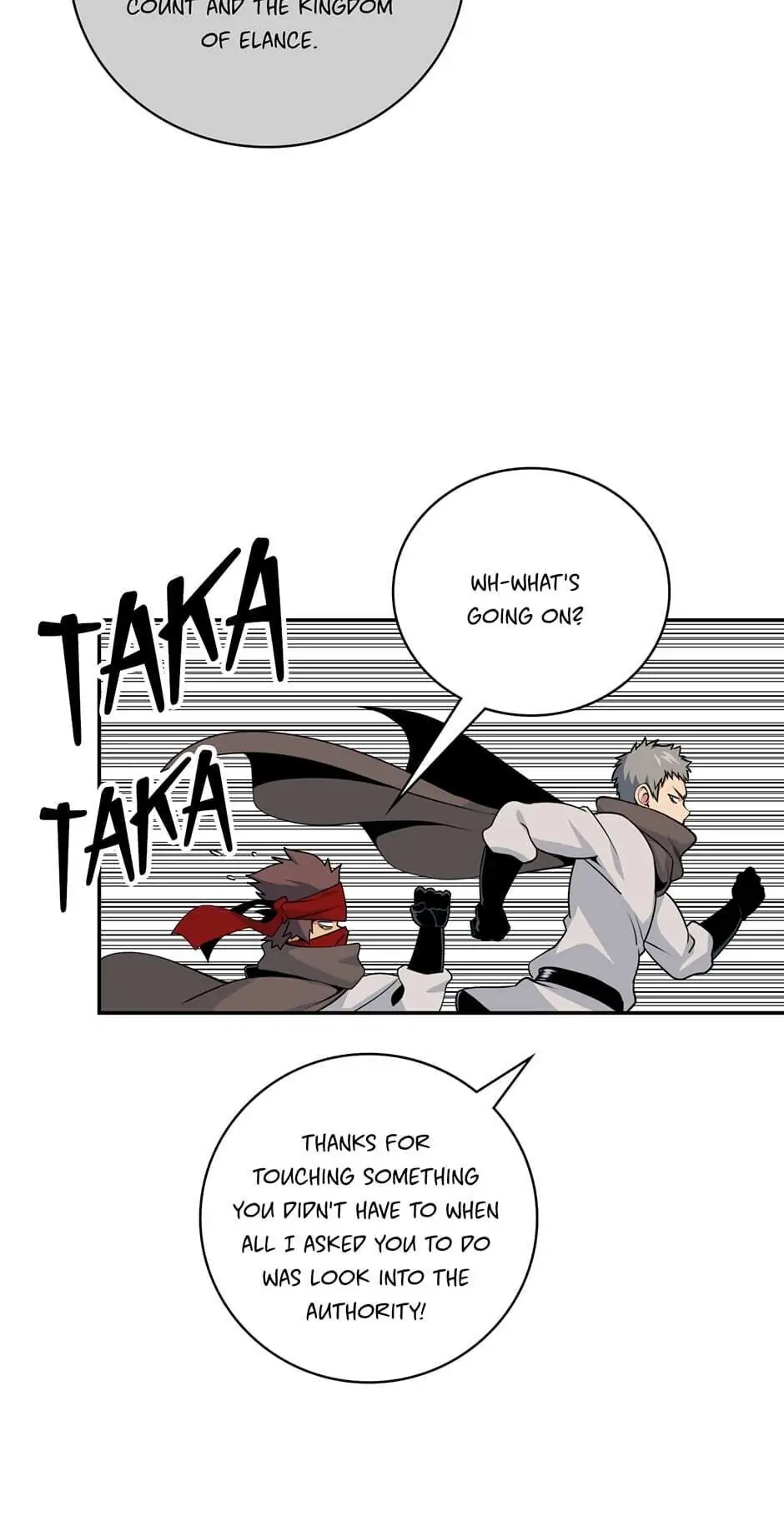 I’m Destined For Greatness! chapter 67 - page 8