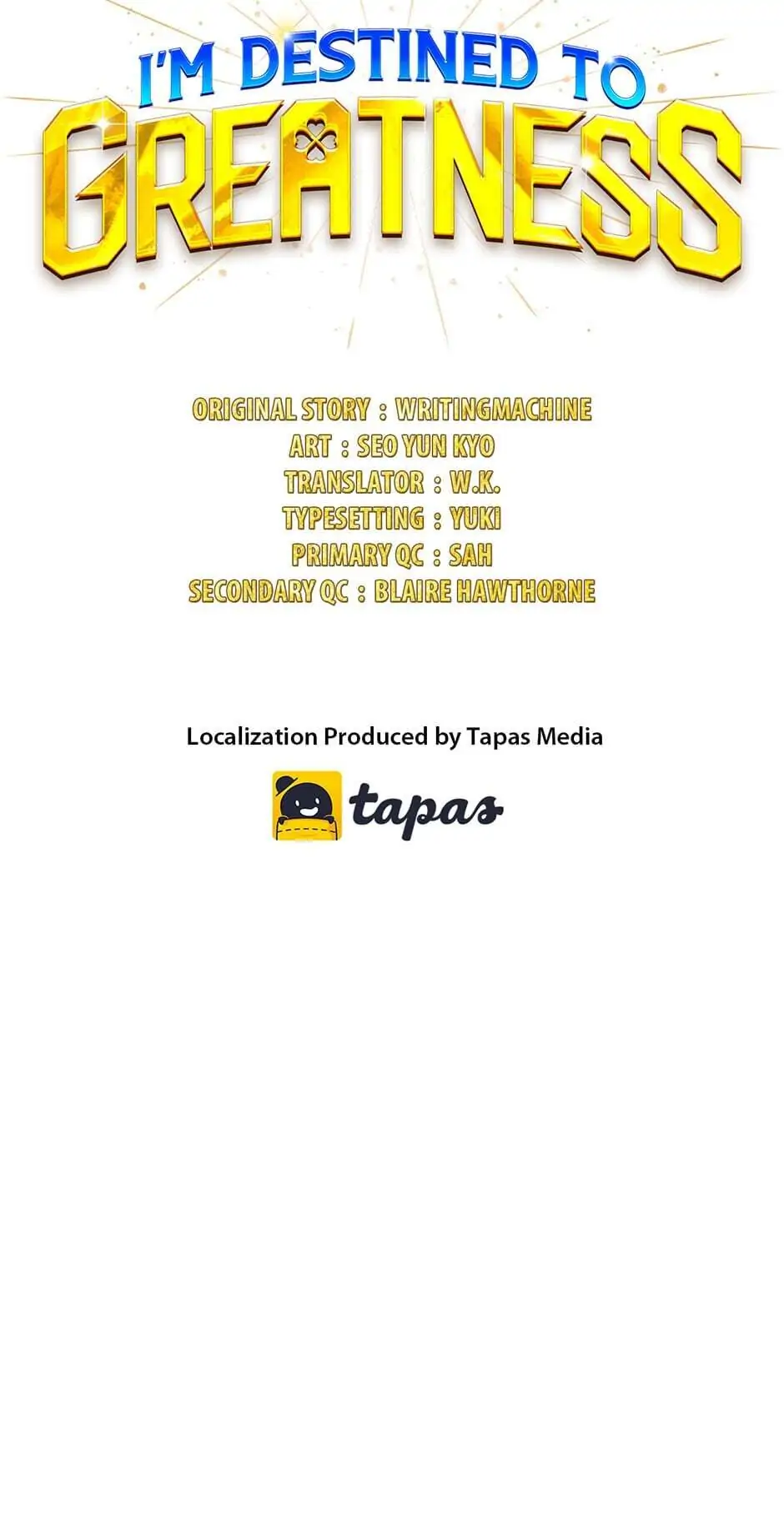 I’m Destined For Greatness! chapter 67 - page 12