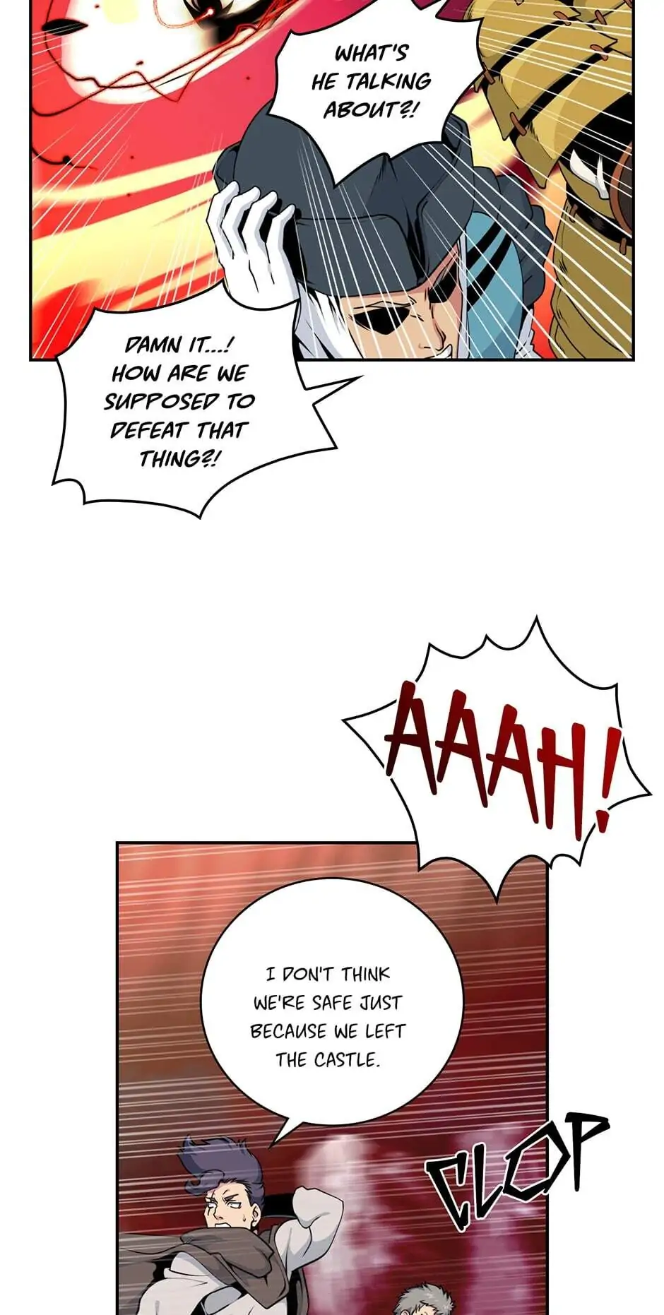 I’m Destined For Greatness! chapter 67 - page 15