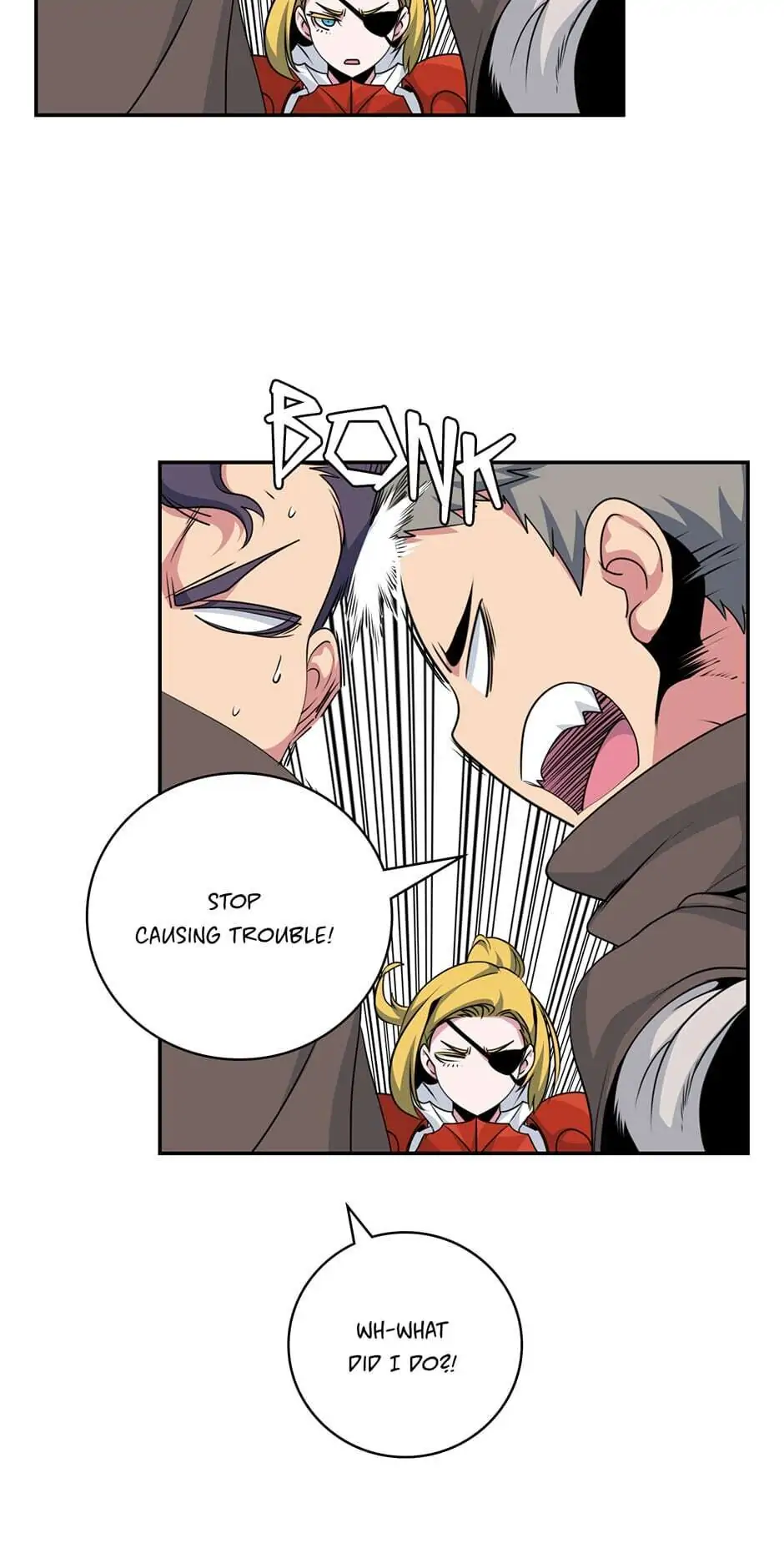 I’m Destined For Greatness! chapter 67 - page 17