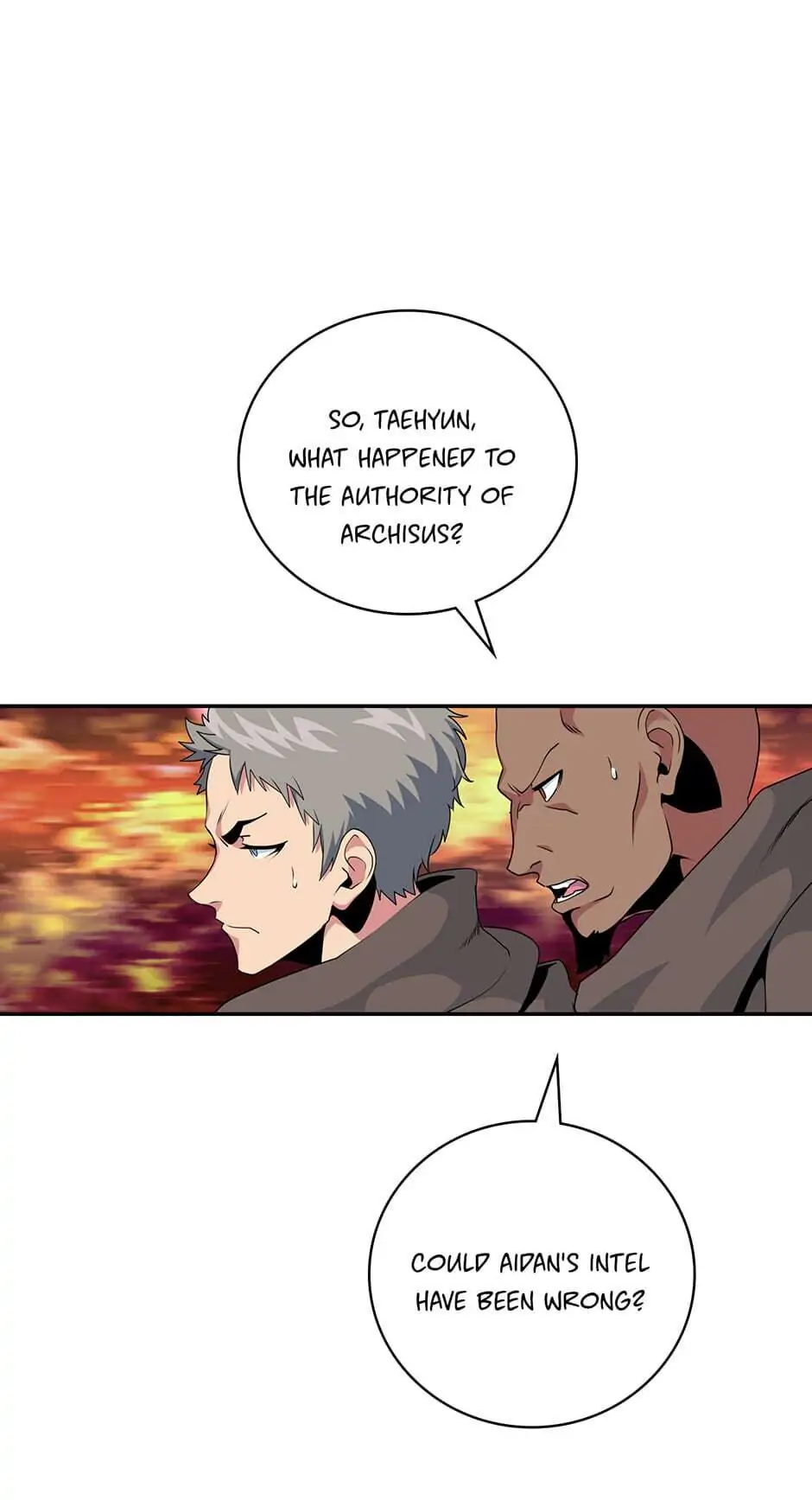 I’m Destined For Greatness! chapter 67 - page 22