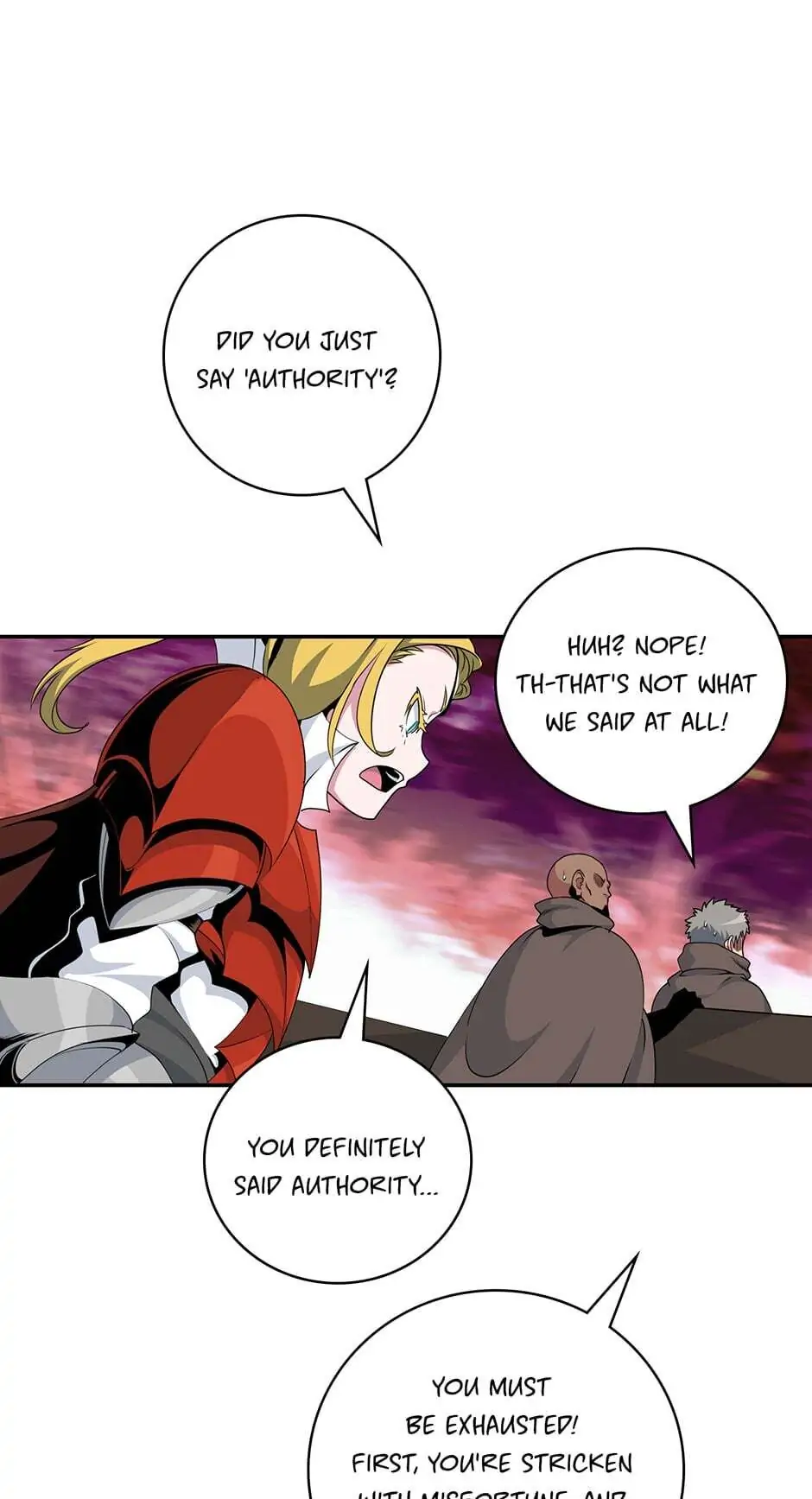 I’m Destined For Greatness! chapter 67 - page 23