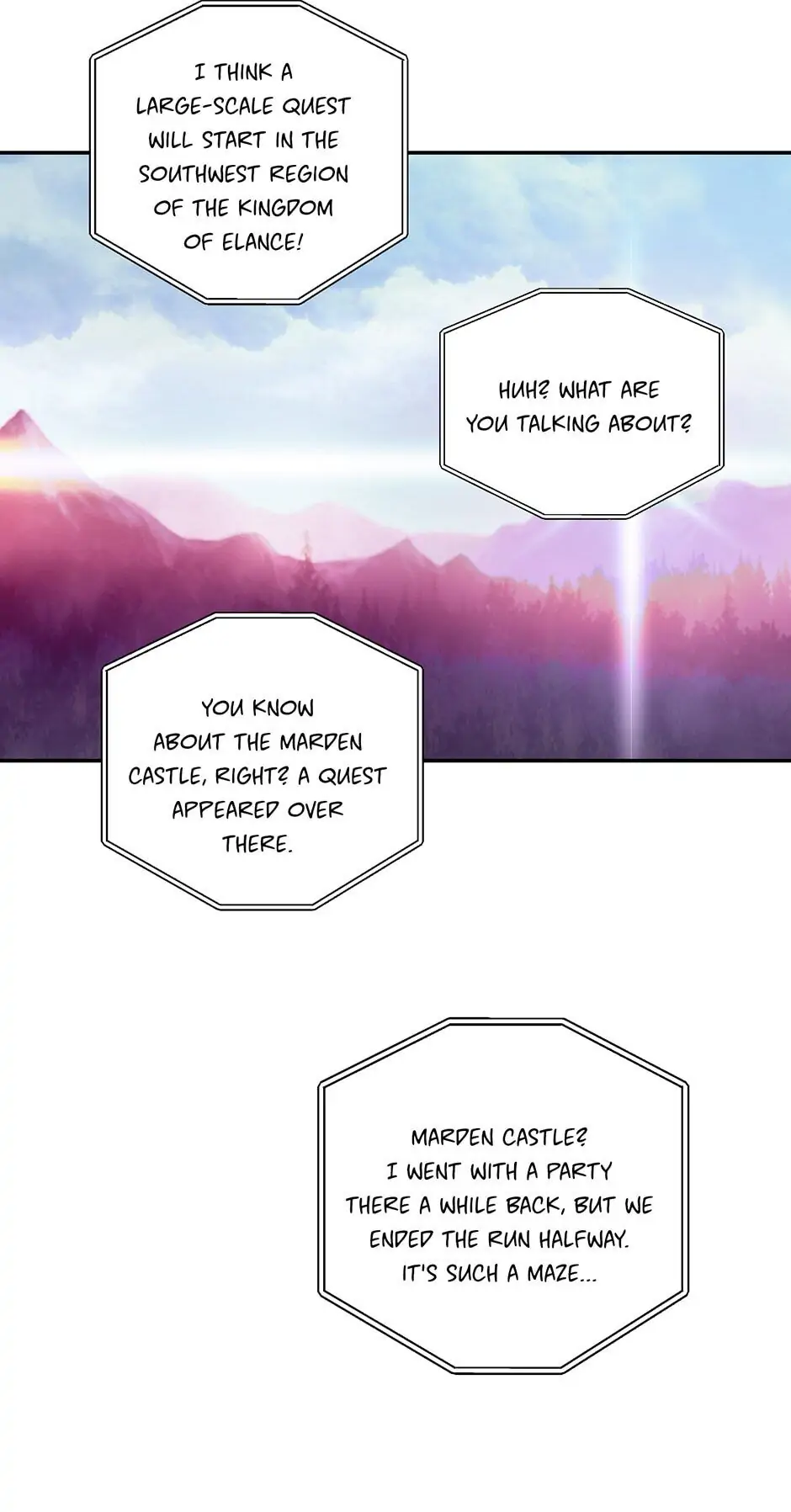 I’m Destined For Greatness! chapter 67 - page 28