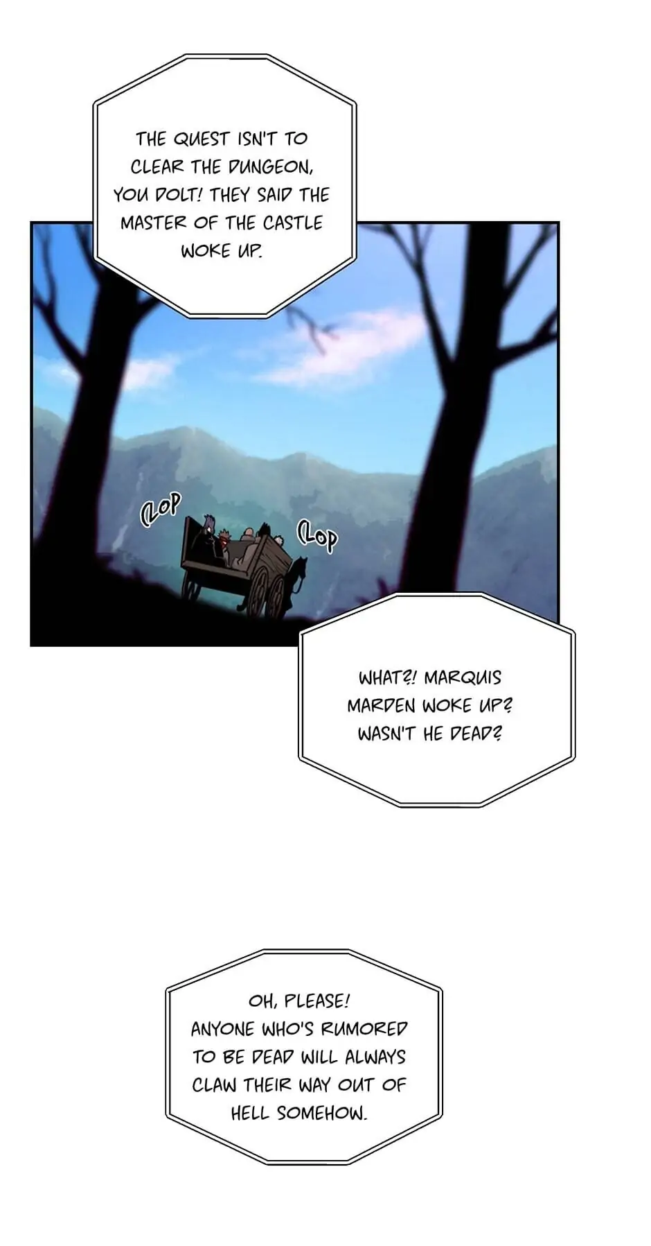 I’m Destined For Greatness! chapter 67 - page 29