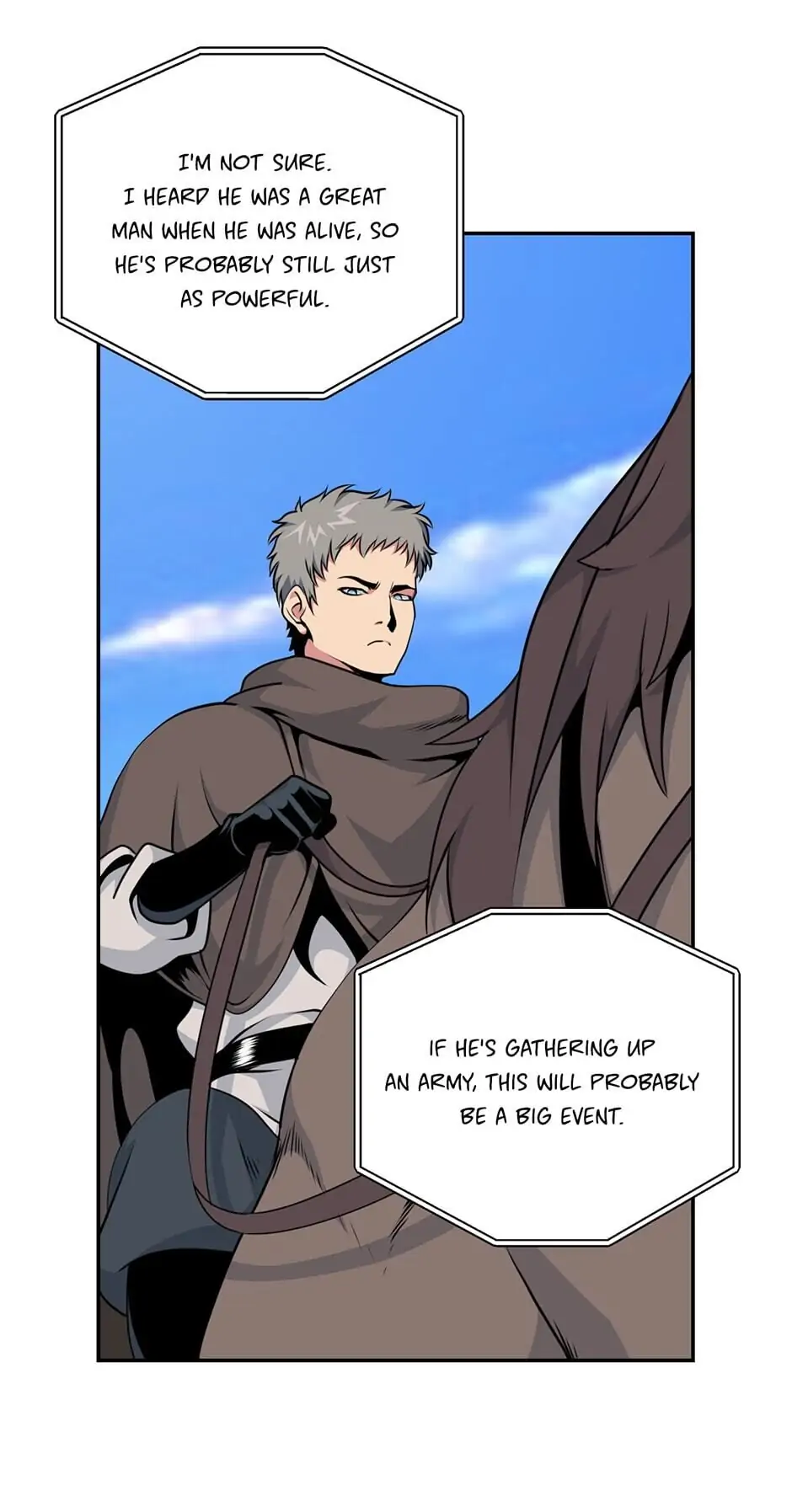 I’m Destined For Greatness! chapter 67 - page 31