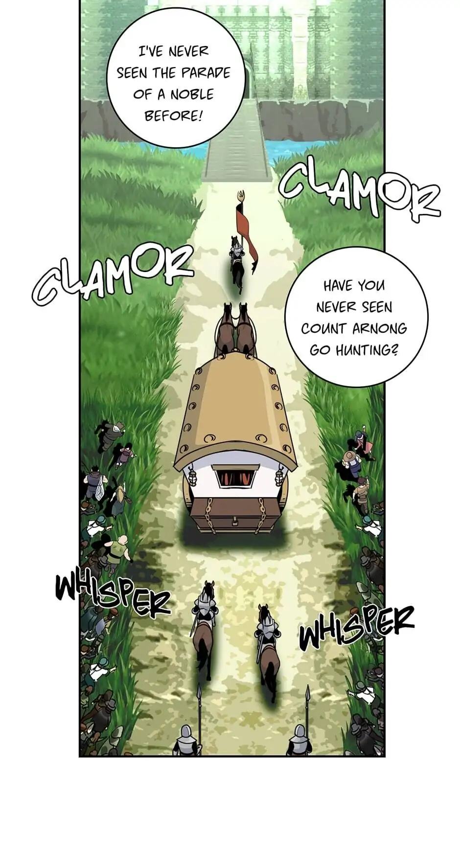 I’m Destined For Greatness! chapter 67 - page 36