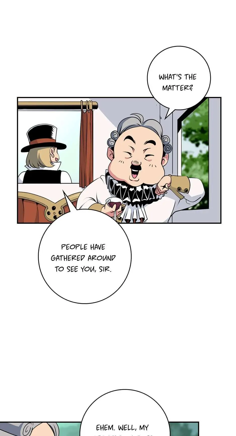 I’m Destined For Greatness! chapter 67 - page 37