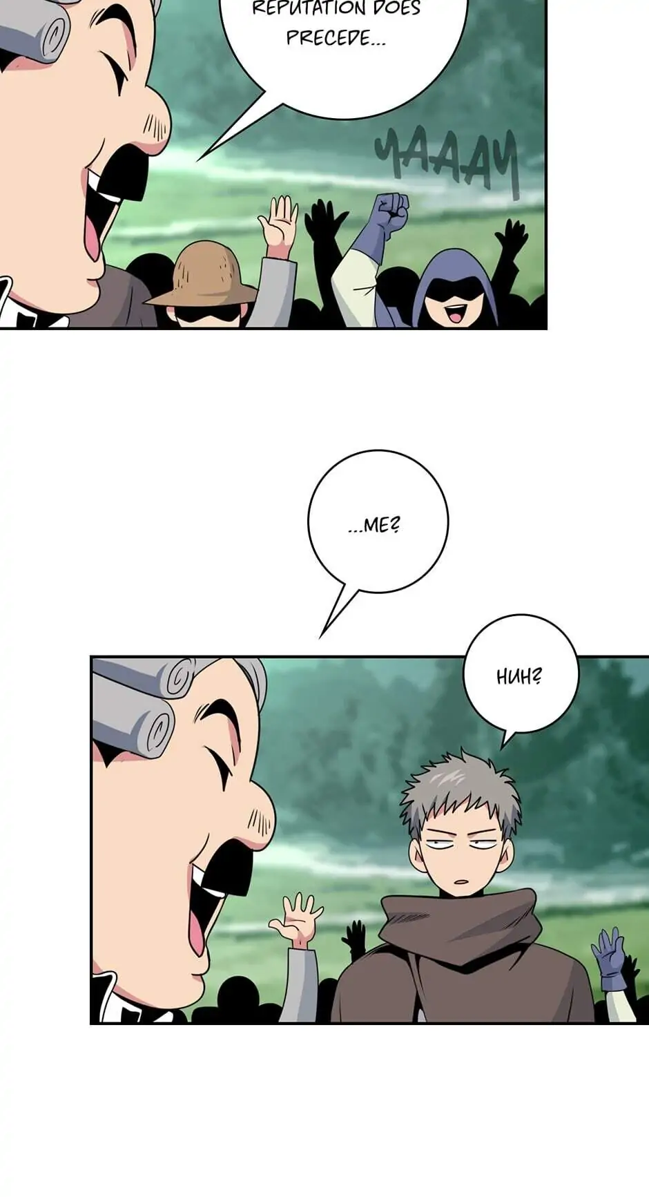 I’m Destined For Greatness! chapter 67 - page 38